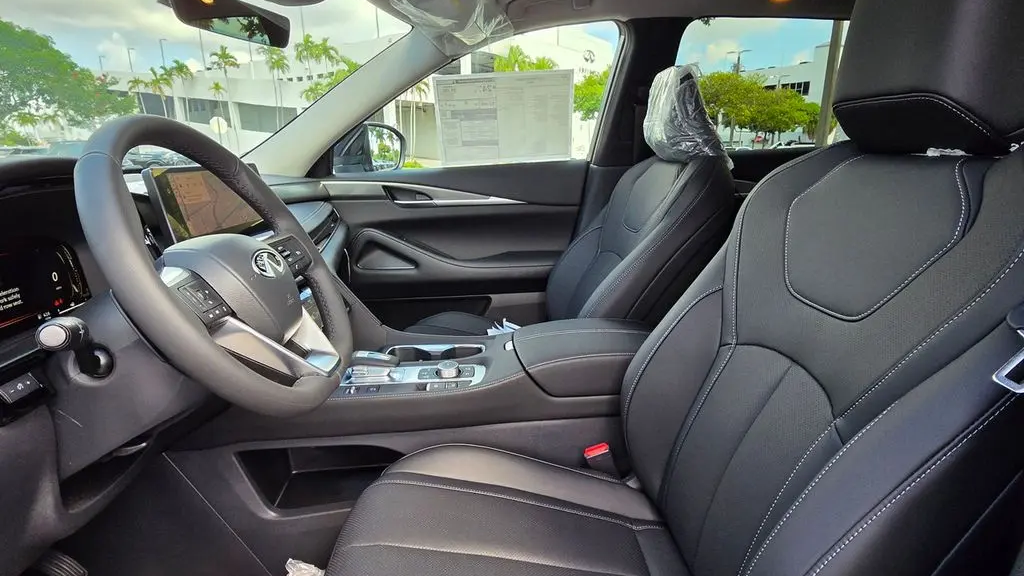 2027 INFINITI QX60 Pure