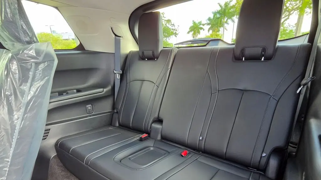 2027 INFINITI QX60 Pure