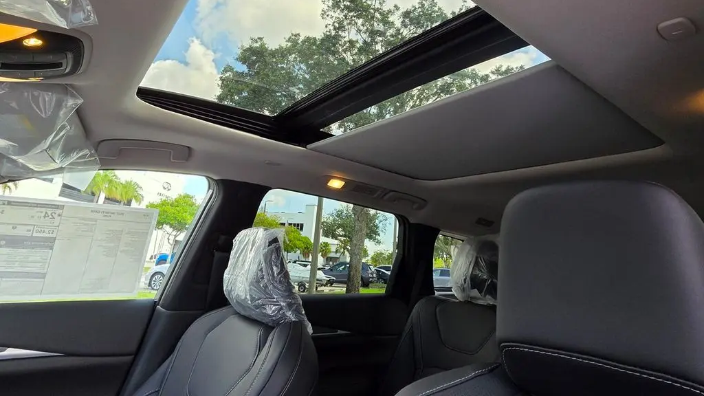 2027 INFINITI QX60 Pure