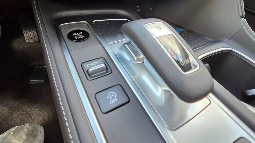 2027 INFINITI QX60 Pure