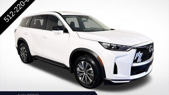Preowned 2027 INFINITI QX60 Pure for Sale
