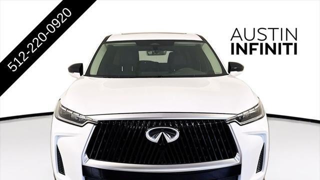 2027 INFINITI QX60 Pure