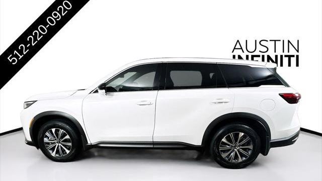 2027 INFINITI QX60 Pure