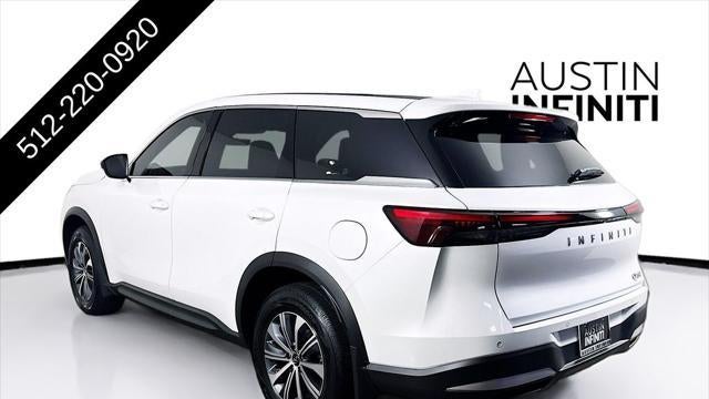 2027 INFINITI QX60 Pure