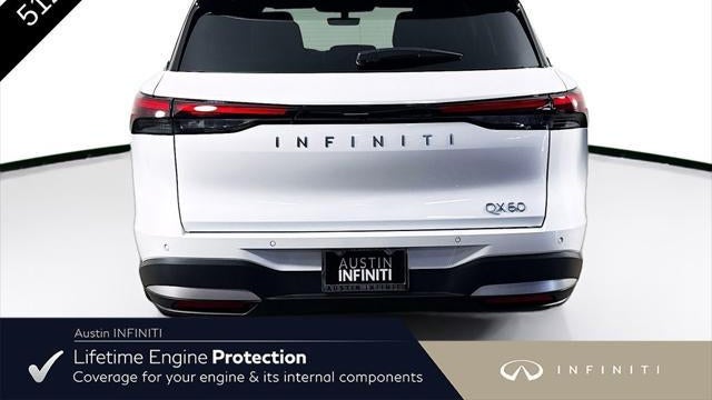 2027 INFINITI QX60 Pure
