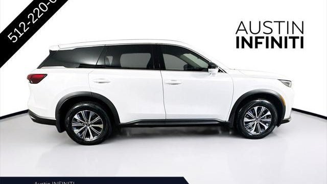 2027 INFINITI QX60 Pure