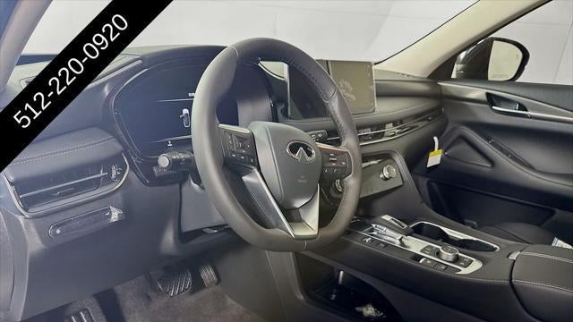 2027 INFINITI QX60 Pure