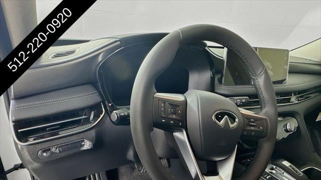 2027 INFINITI QX60 Pure