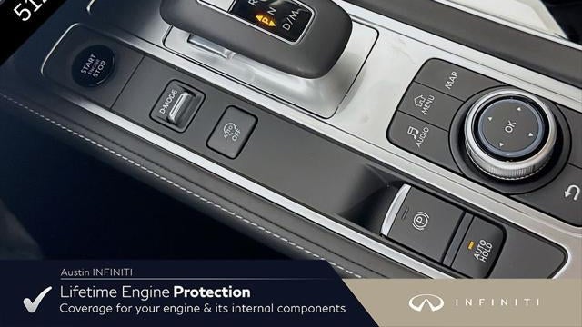 2027 INFINITI QX60 Pure