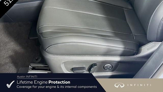 2027 INFINITI QX60 Pure