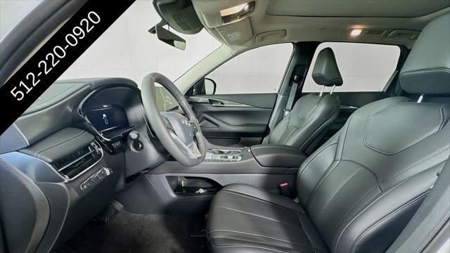 2027 INFINITI QX60 Pure