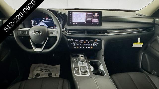 2027 INFINITI QX60 Pure