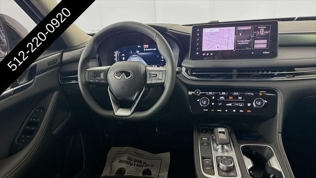 2027 INFINITI QX60 Pure