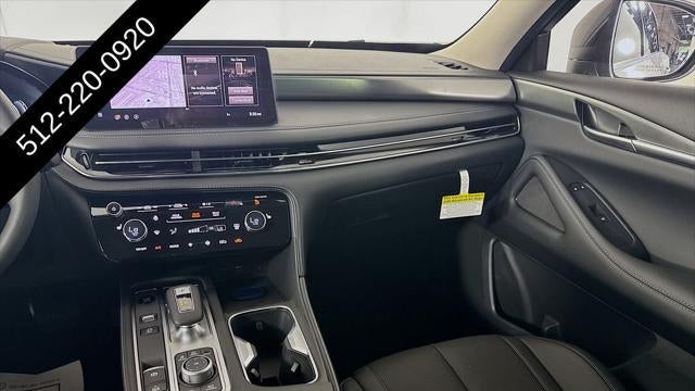 2027 INFINITI QX60 Pure