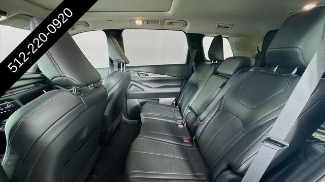 2027 INFINITI QX60 Pure