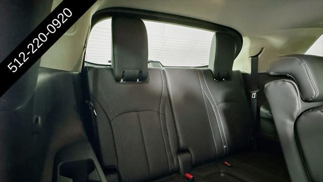 2027 INFINITI QX60 Pure
