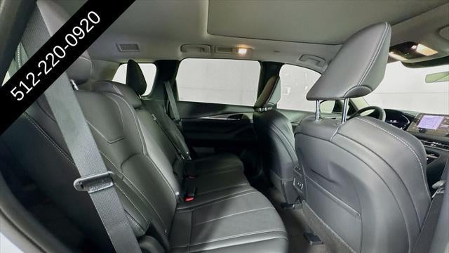 2027 INFINITI QX60 Pure