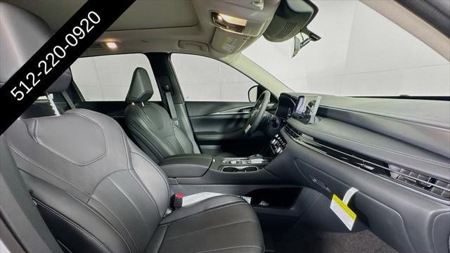 2027 INFINITI QX60 Pure