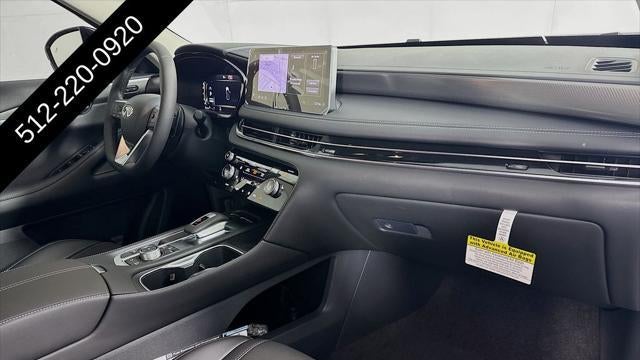 2027 INFINITI QX60 Pure