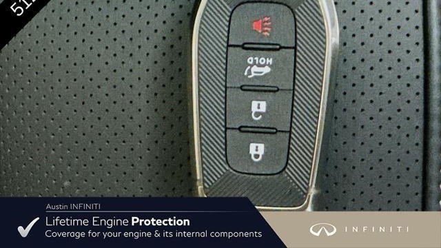 2027 INFINITI QX60 Pure