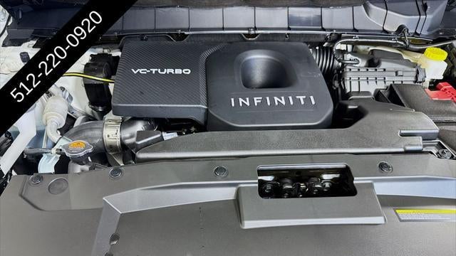 2027 INFINITI QX60 Pure
