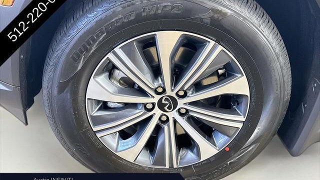 2027 INFINITI QX60 Pure