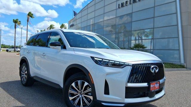 Preowned 2027 INFINITI QX60 Pure for Sale