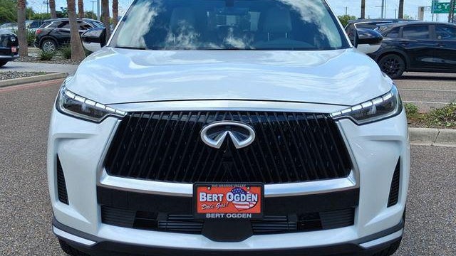 2027 INFINITI QX60 Pure