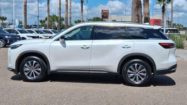 2027 INFINITI QX60 Pure