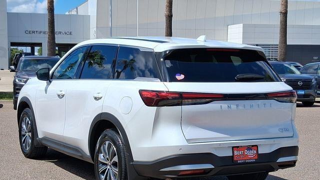 2027 INFINITI QX60 Pure