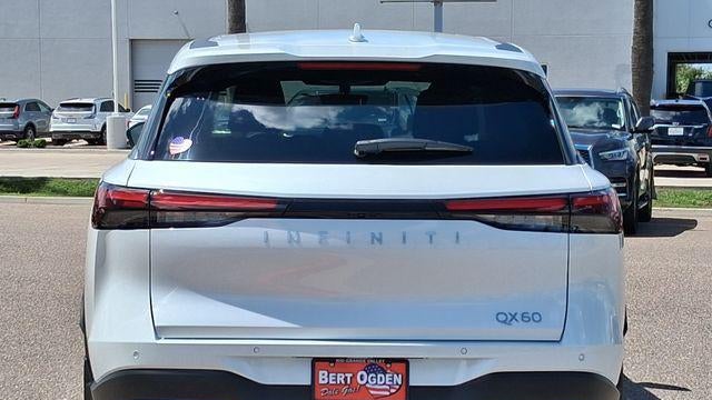 2027 INFINITI QX60 Pure