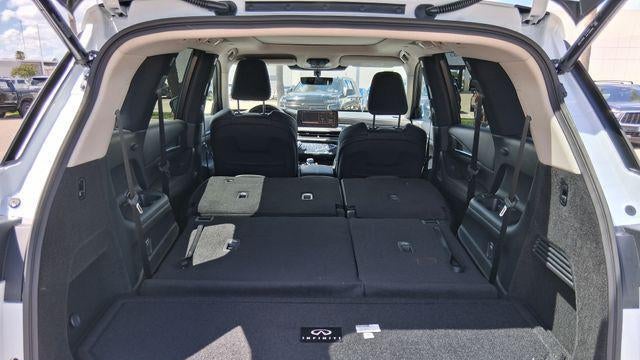 2027 INFINITI QX60 Pure