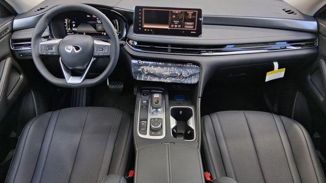 2027 INFINITI QX60 Pure