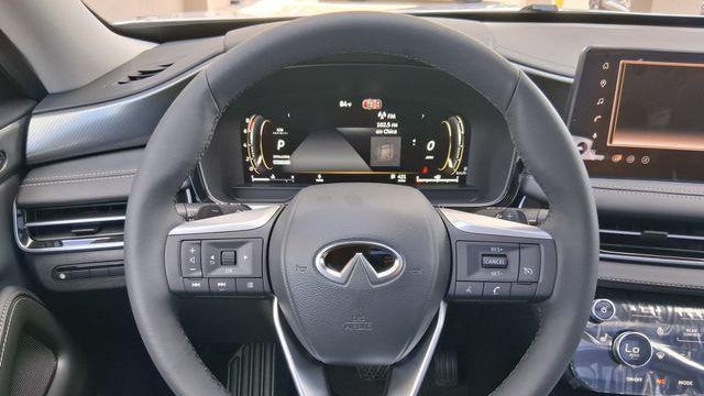2027 INFINITI QX60 Pure