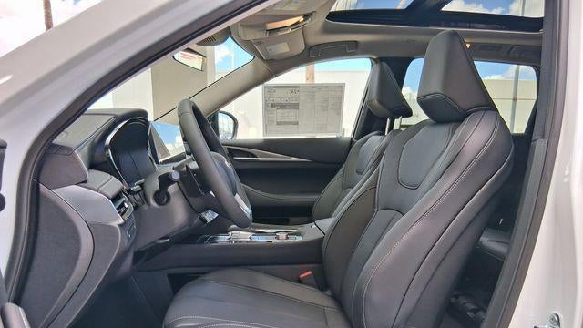 2027 INFINITI QX60 Pure