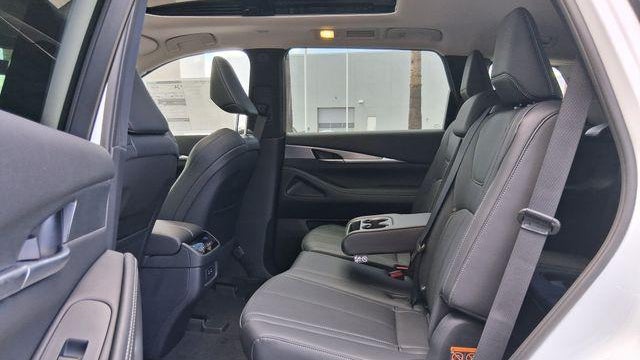 2027 INFINITI QX60 Pure