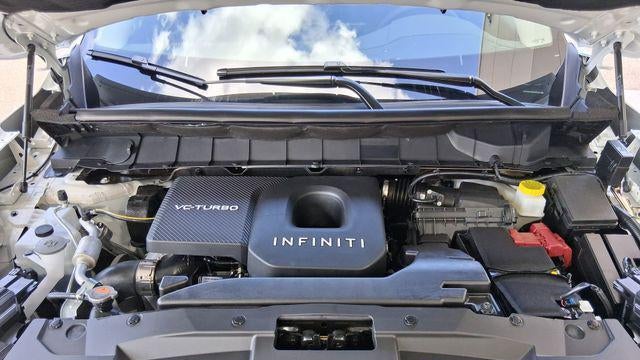 2027 INFINITI QX60 Pure