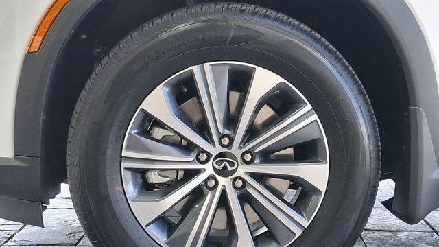 2027 INFINITI QX60 Pure