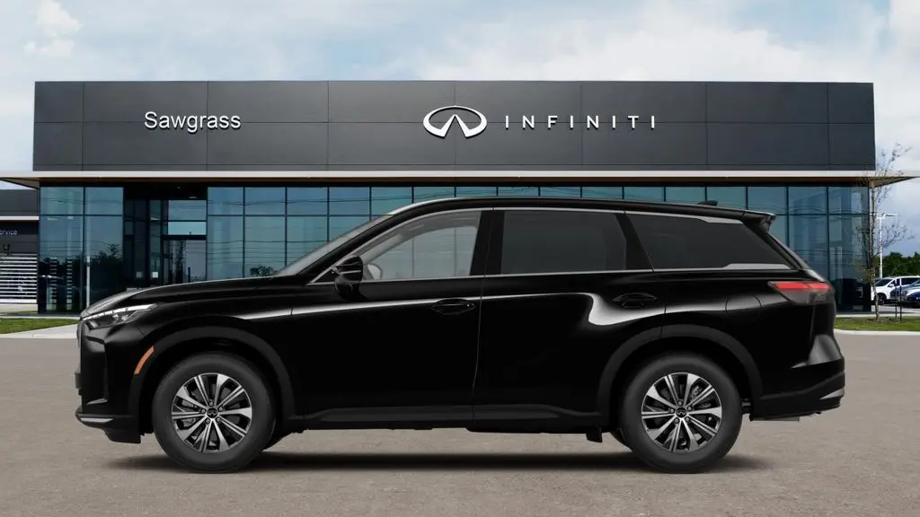 2027 INFINITI QX60 Pure