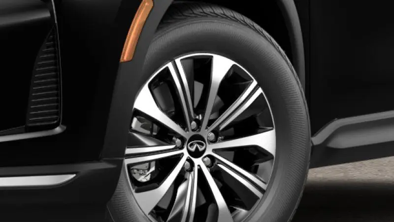 2027 INFINITI QX60 Pure