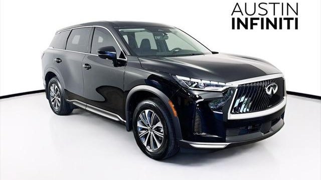 Preowned 2027 INFINITI QX60 Pure for Sale