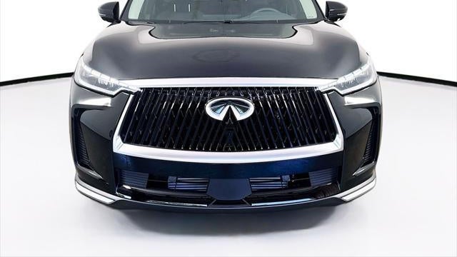 2027 INFINITI QX60 Pure