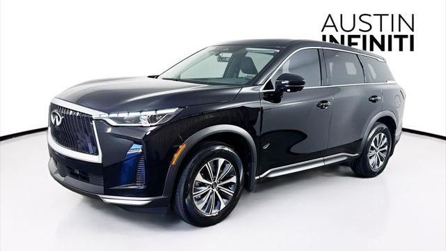 2027 INFINITI QX60 Pure