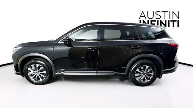 2027 INFINITI QX60 Pure