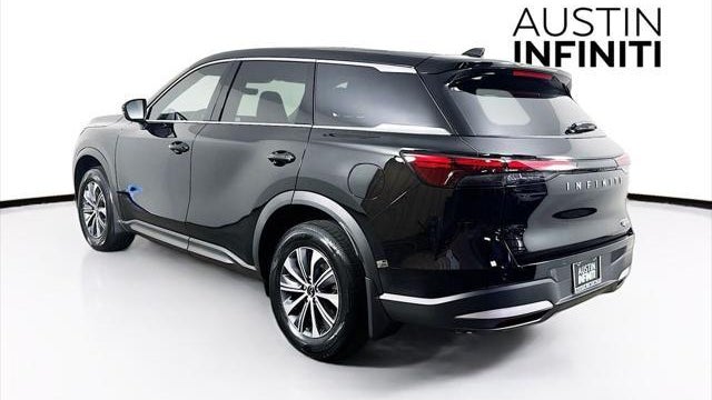 2027 INFINITI QX60 Pure