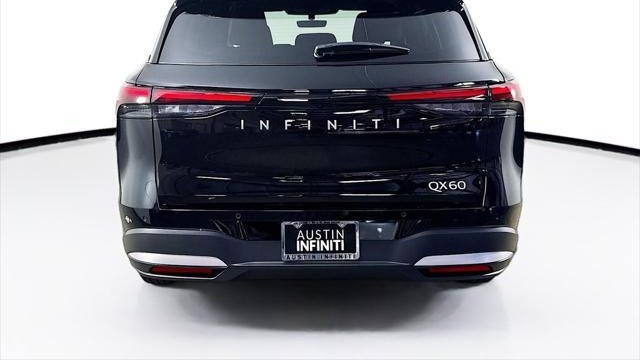 2027 INFINITI QX60 Pure