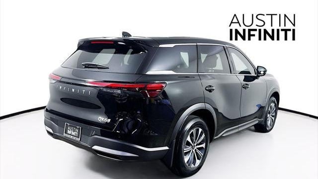 2027 INFINITI QX60 Pure