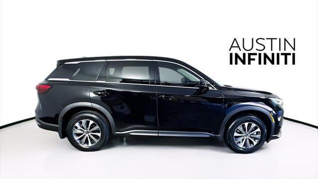 2027 INFINITI QX60 Pure