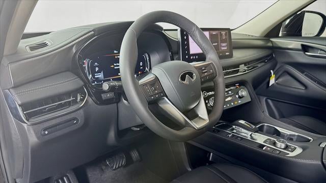 2027 INFINITI QX60 Pure