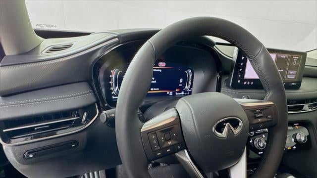 2027 INFINITI QX60 Pure